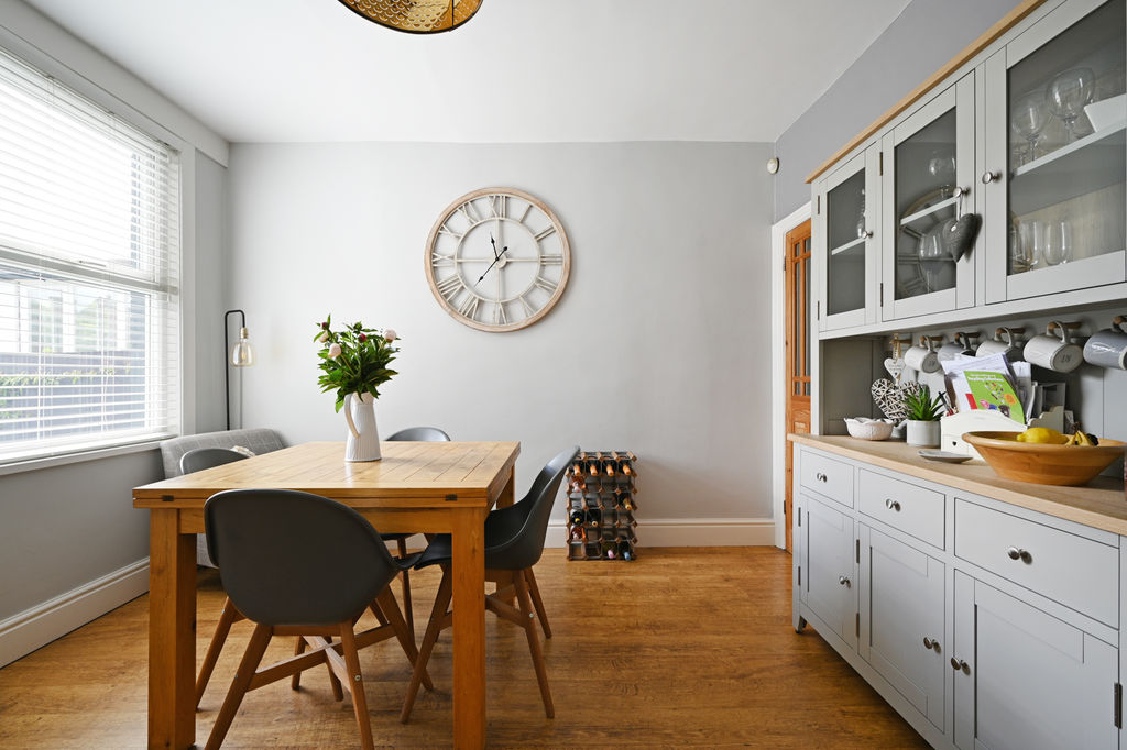 Mitchell Road Woodseats